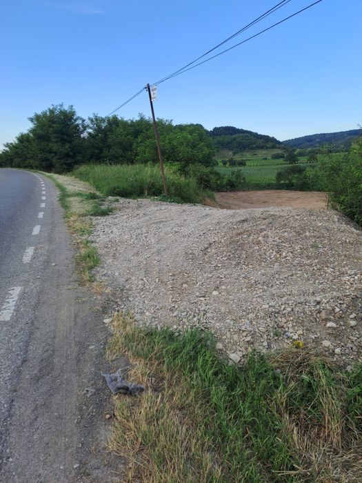 Teren 2000 mp de vânzare în Sănduleni, Bacău | Deschidere 40m | Utilități