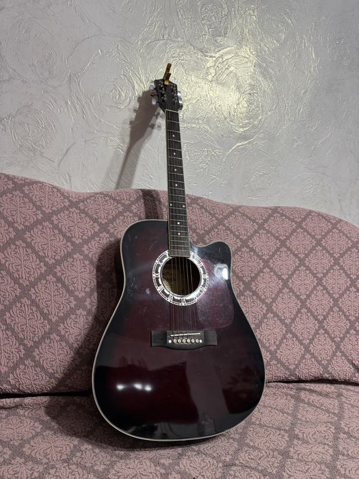 Акустичесий гитара