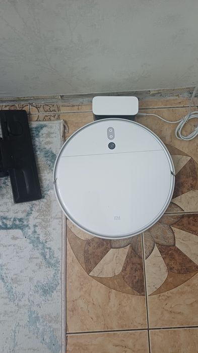Робот пылесос "Mi Robot Vacuum-Mop2"