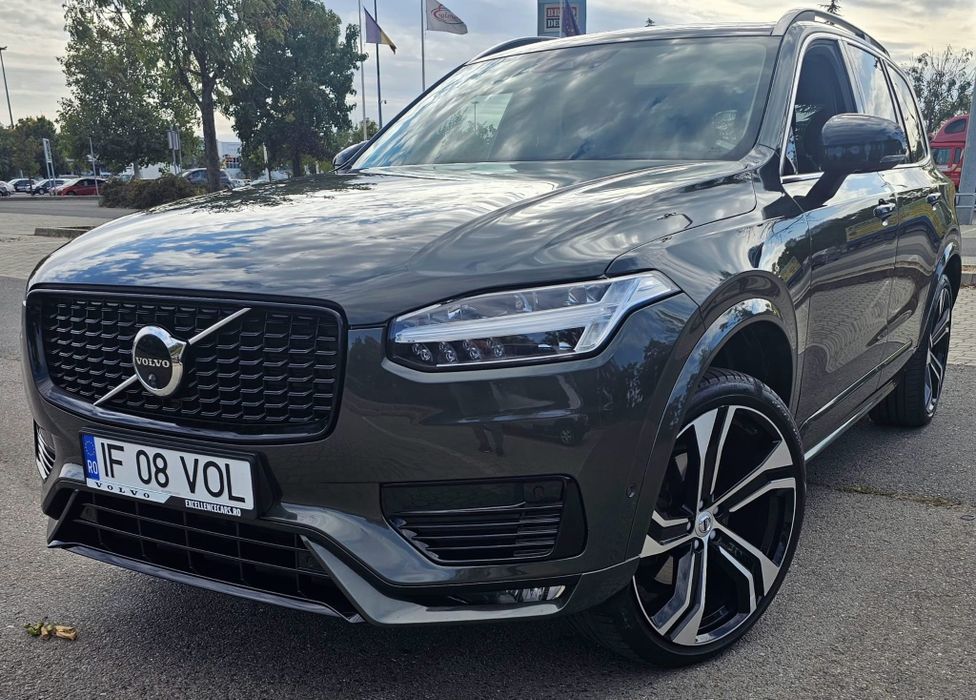 Volvo Xc90 D5 4x4 235Cp