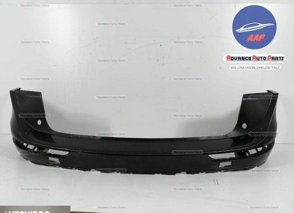 Bara Spate S Line originala Audi Q5 8R 2008 2009 2010 2011 2012