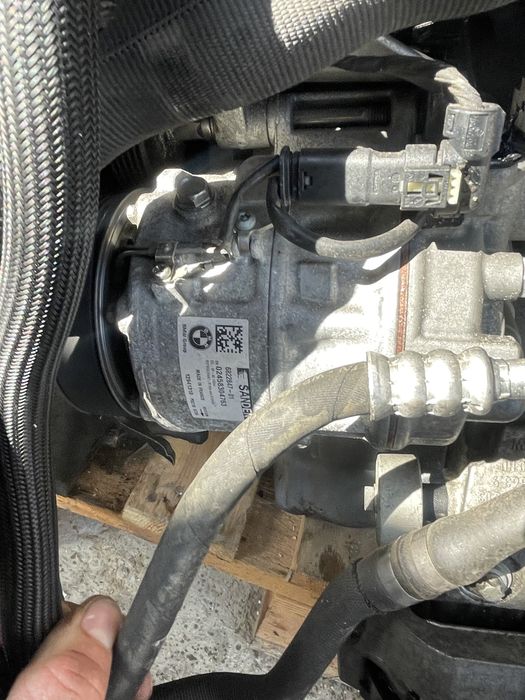 Compresor climă BMW seria 5 g30 2.0 d 2017