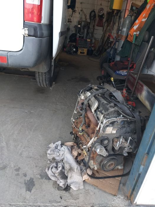 Motor si accesorii pentru Ford Transit 2012 2.2 diesel