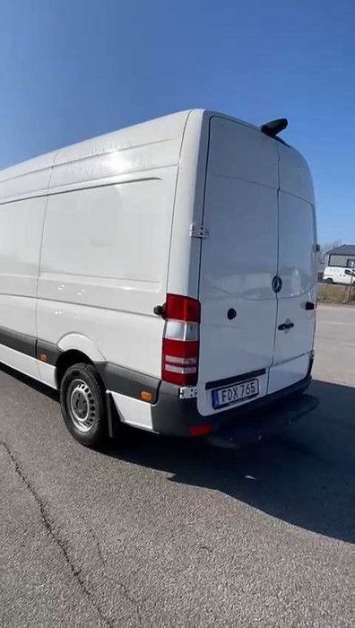 Спринтер сотилади 2016 йил свежий перегон!