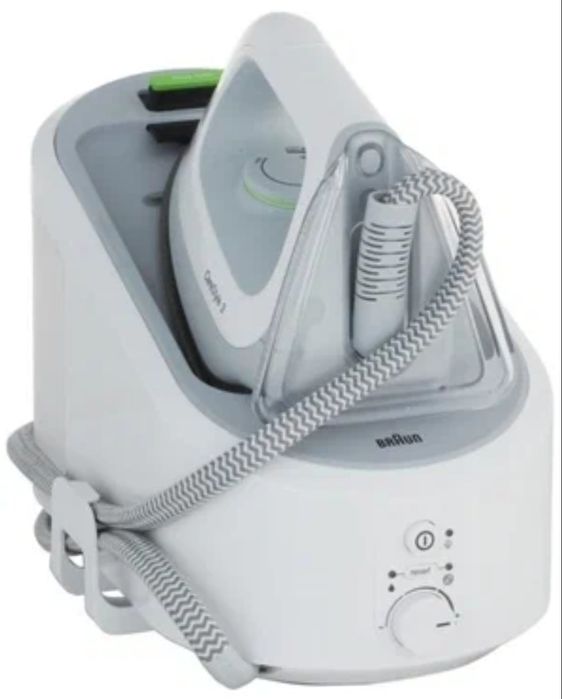 Утюг паровой Braun