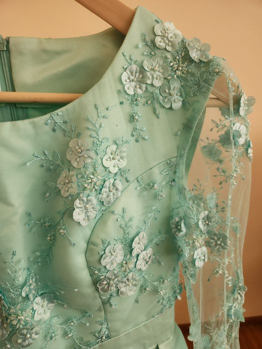 Шикарный вечерний платье+ подарок бонус