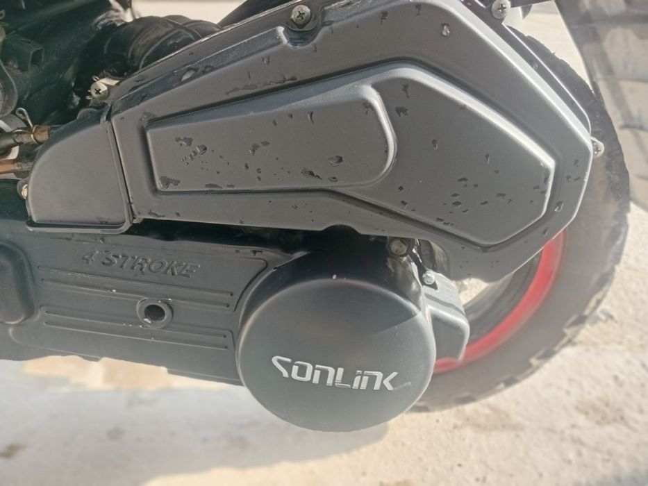 Продам мопед SonLink