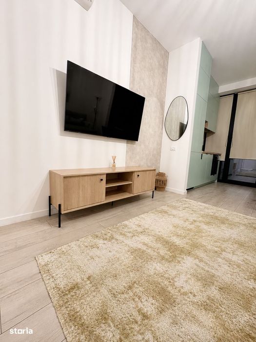 Apartament 2 camere tip Duplex | WIN Herastrau | Mobilat Utilat LUX |