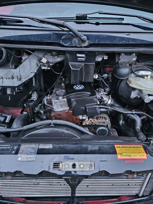 Volkswagen Lt 47 2.8 TDI