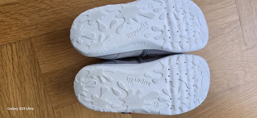 Пантофи Superfit номер 25