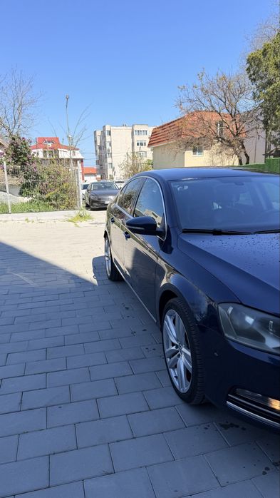 VOLKSWAGEN Passat 2011 — imagine 3