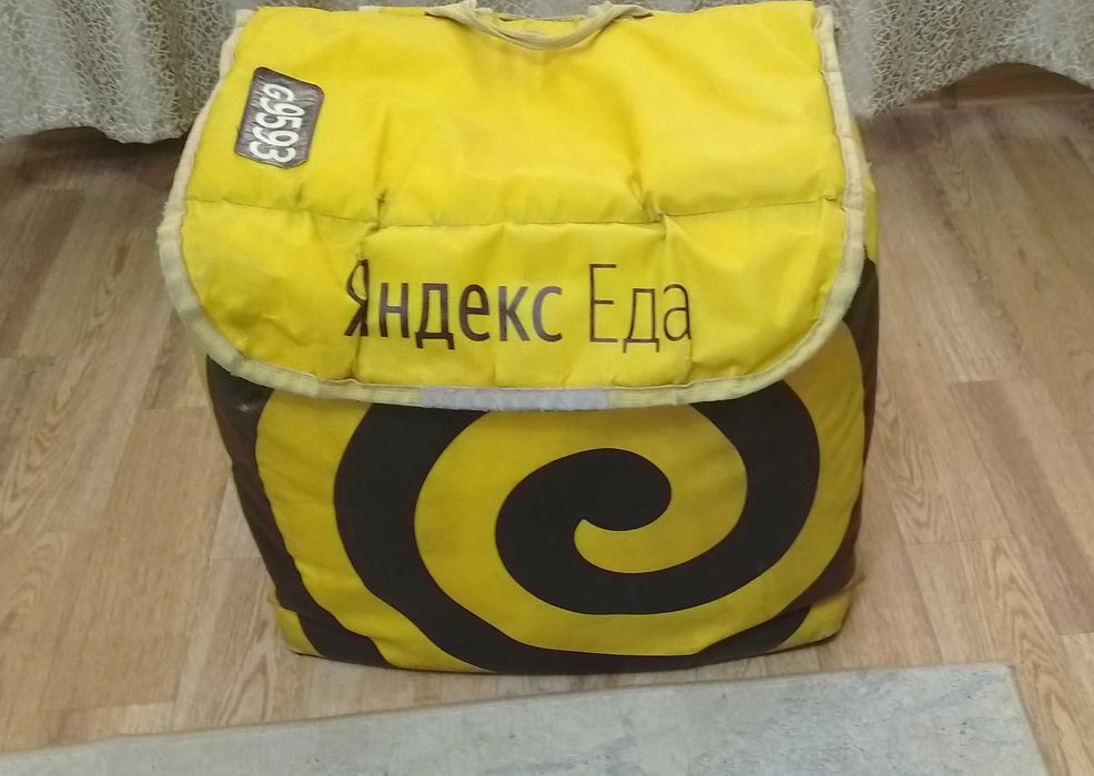 Термокоробок без перегародки