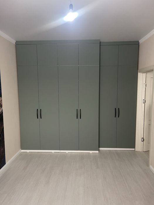 Изготовление шкафов