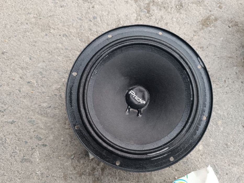 Колонки молния, пионер