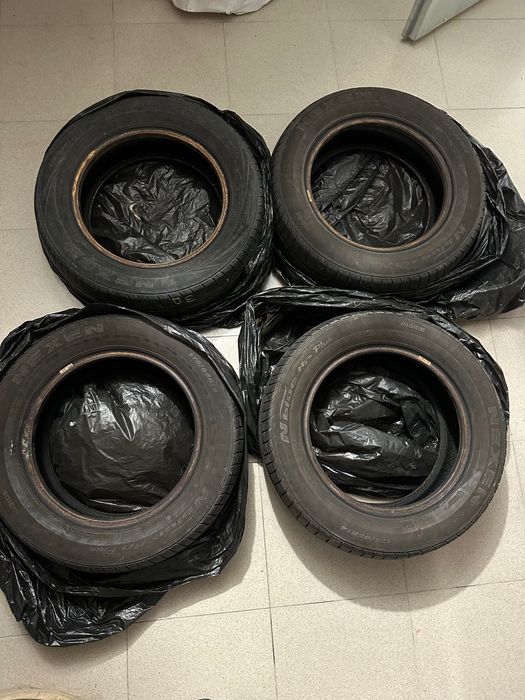 Втора употреба летни гуми- Nexen 175/65R14