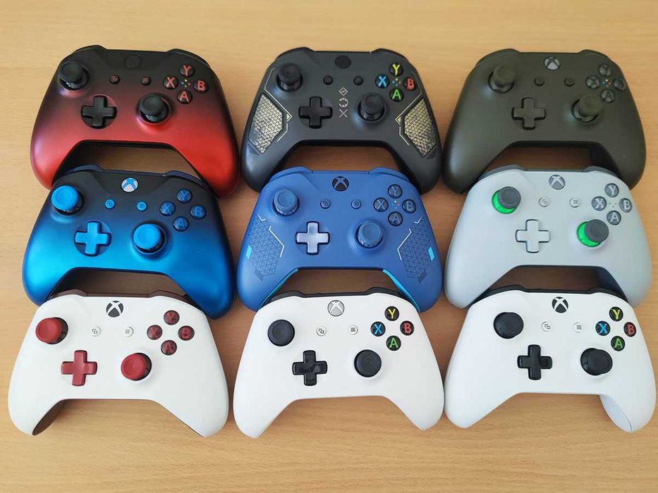 Джойстици за Xbox One X/S, оригинални контролери