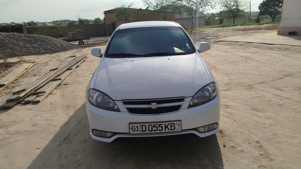 Chevrolet Lacetti / Gentra 2023 — 2