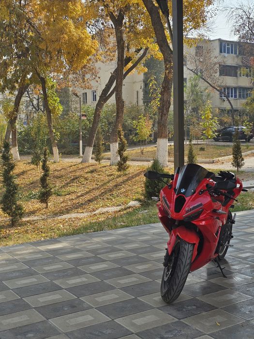 Электро мотоцикл