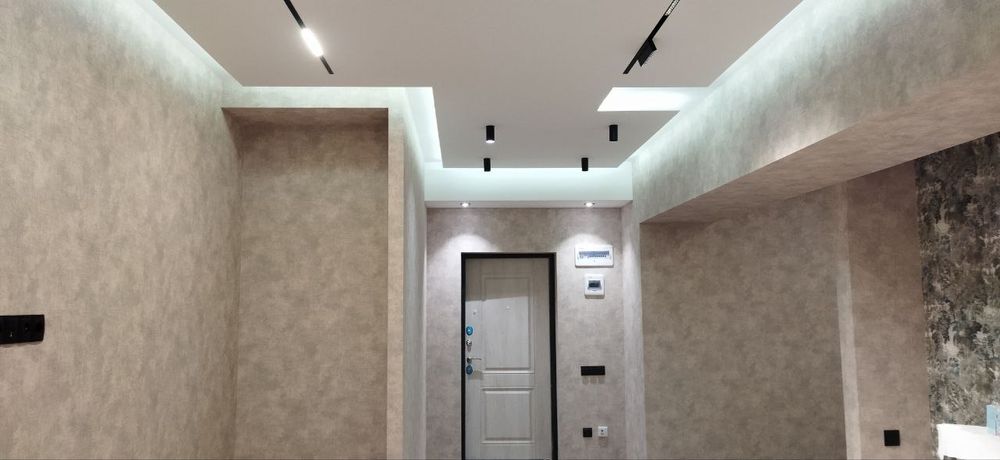 Ремонт квартир и домов