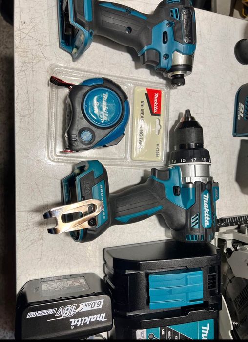 Набор инструментов Makita