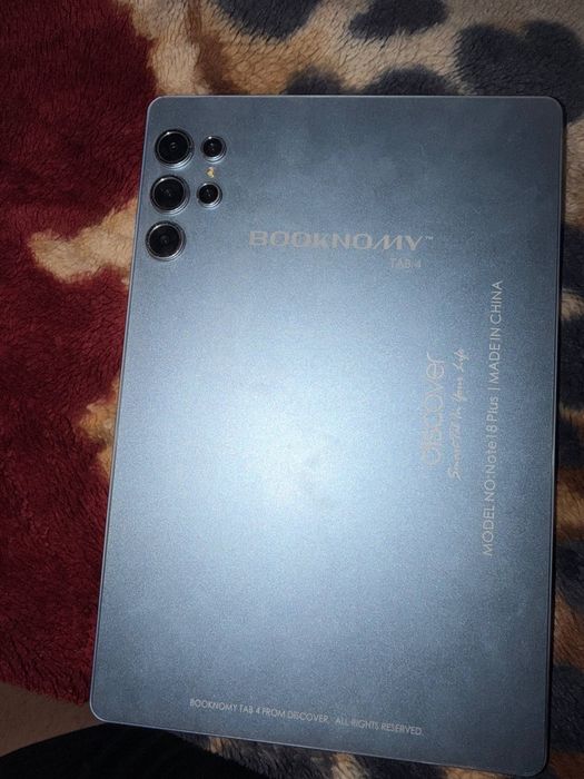 Vakuuum planshet Note 18 plus