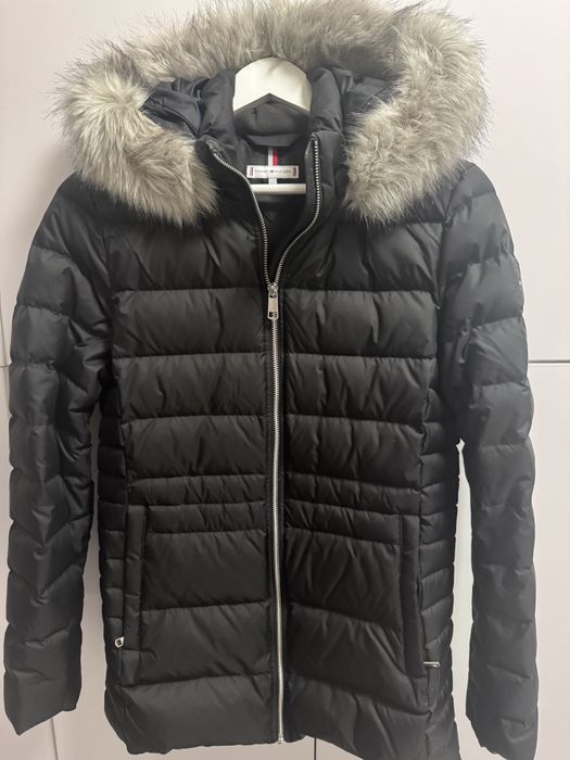 Дамско яке Tommy Hilfiger