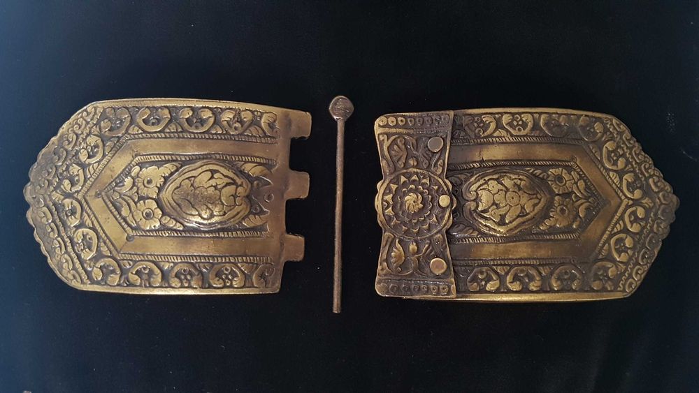 Paftale pentru costum popular