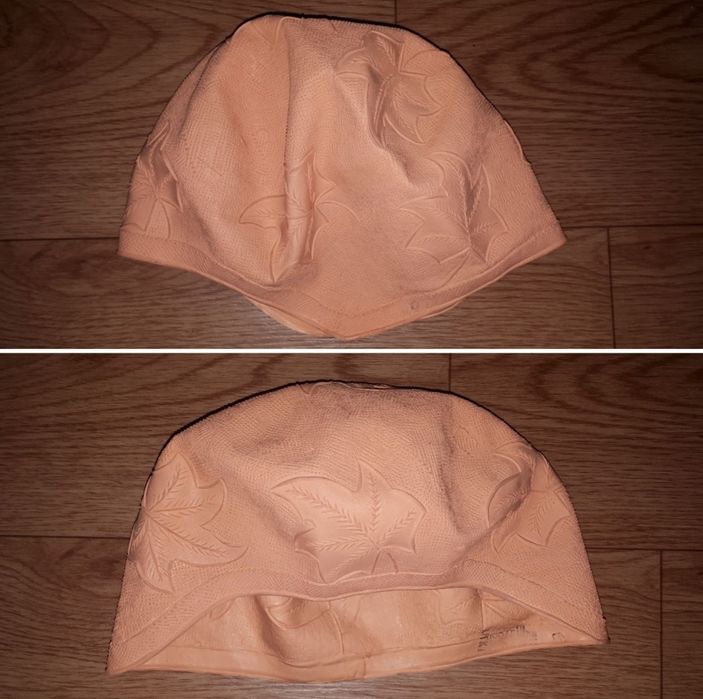 Шапочки для плавания времен СССР