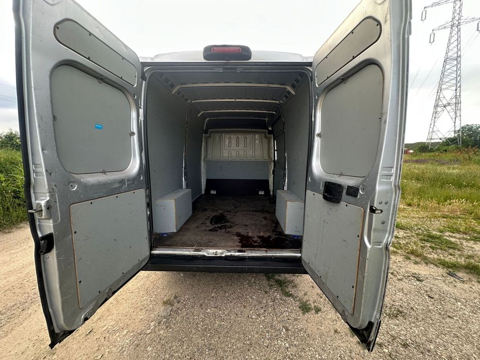 Peugeot Boxer 2.0 HDI-2018