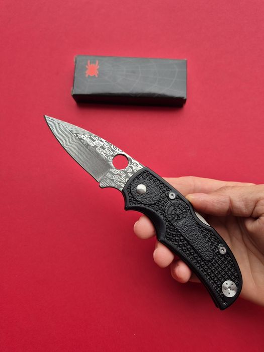 Сгъваем джобен нож SPIDER F22