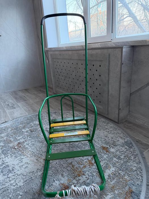 Санки детские для дошкольников.