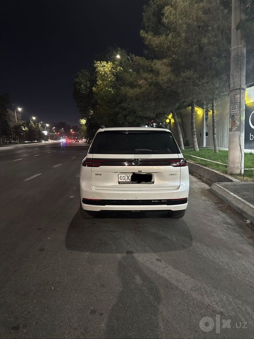 Gac Aion i60 Hybrid 2026 yil probeg 4.500 Km