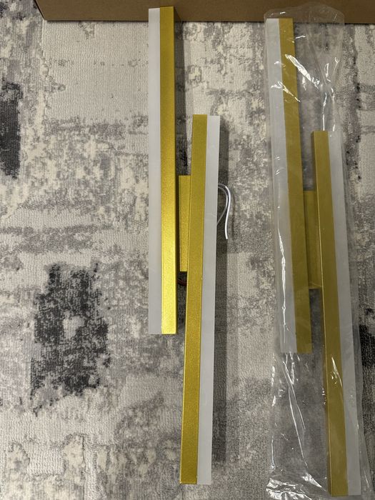 Vand aplice de perete 2 buc noi