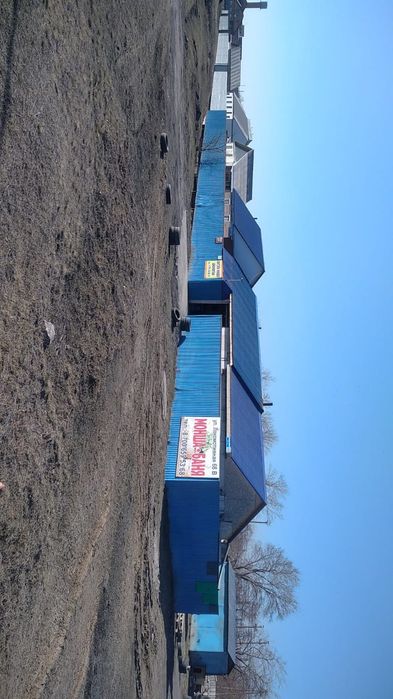 Продам дом с большой территорией