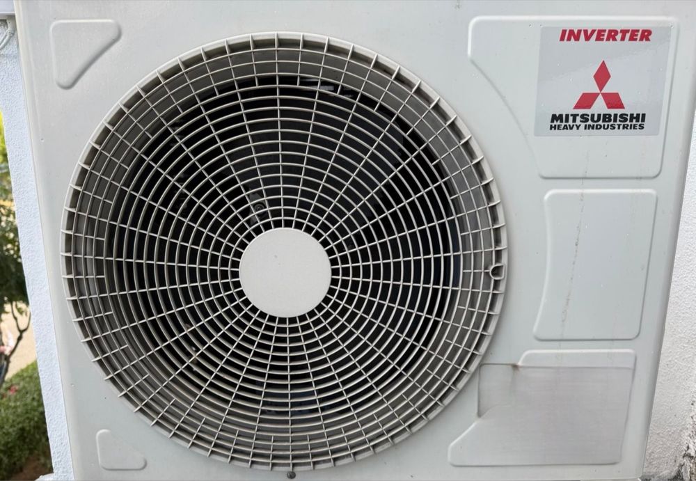 MITSUBISHI Климатик 12