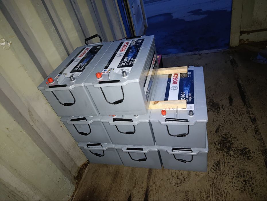 Аккумулятор новый! Bosch