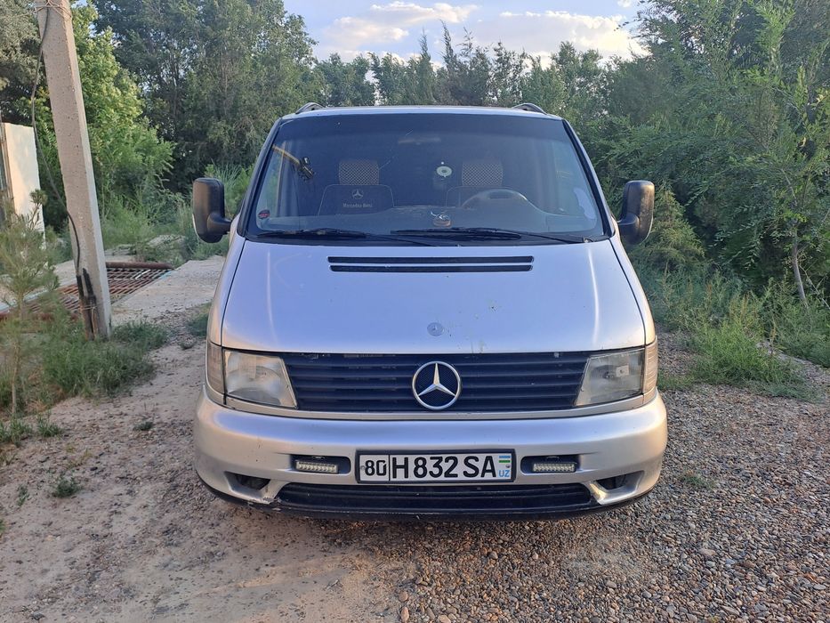 Мерседес Бенз Вито 250