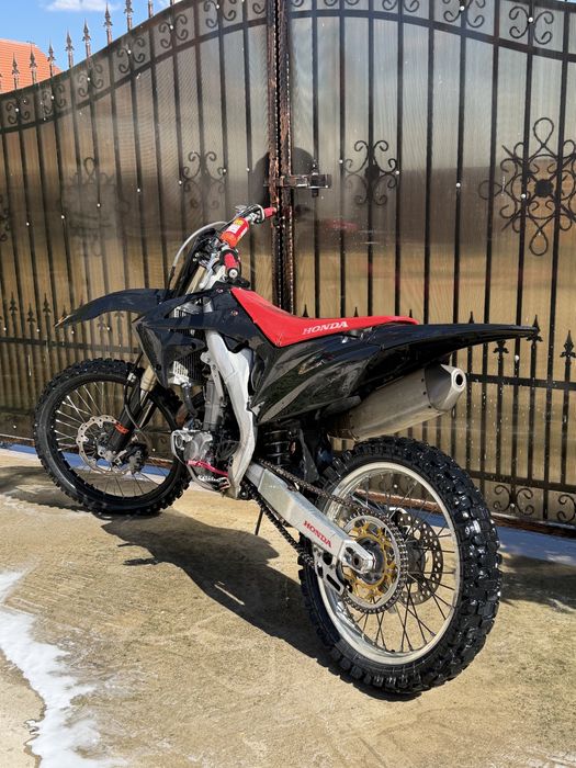 Honda CRF 450 2013
