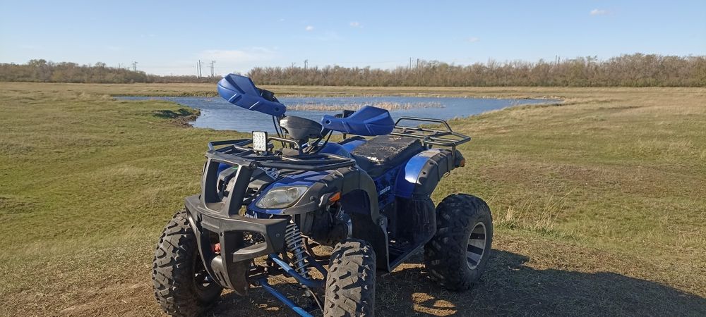 Квадроцикл 200 кубов ATV grizli