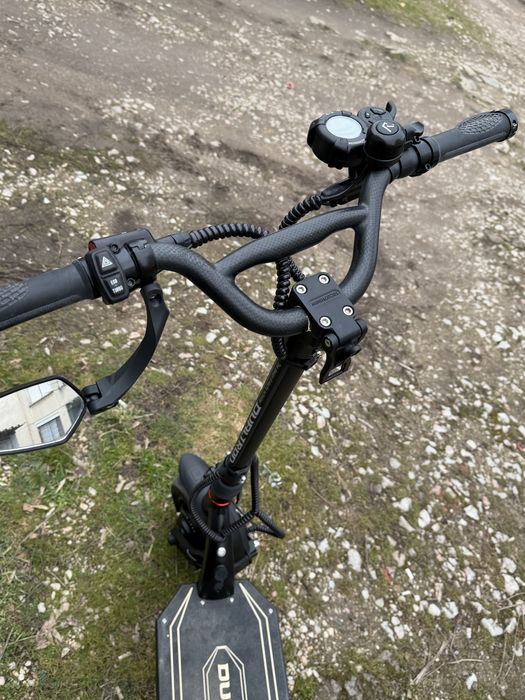 Ел.тротинетка Dualtron Spider 2 почти нова