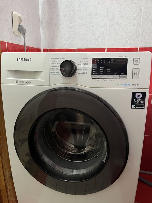 Продам стиральную машину
