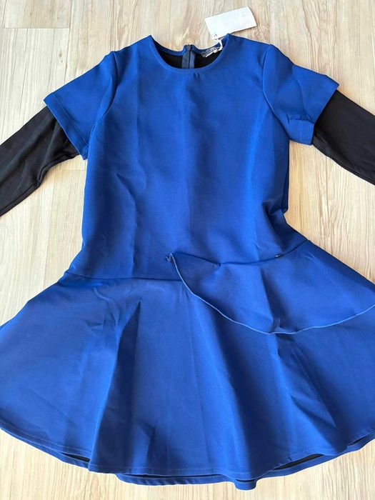 Нови рокля Florian и чорапогащник-размер 10 години