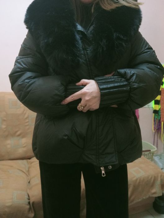 Женская зимняя куртка