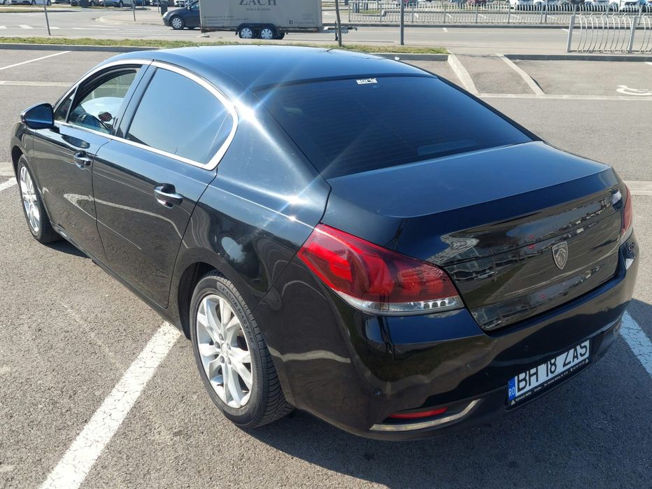 PEUGEOT 508 2017 — imagine 1