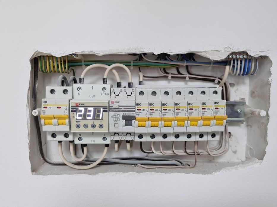 Электрик круглосуточно