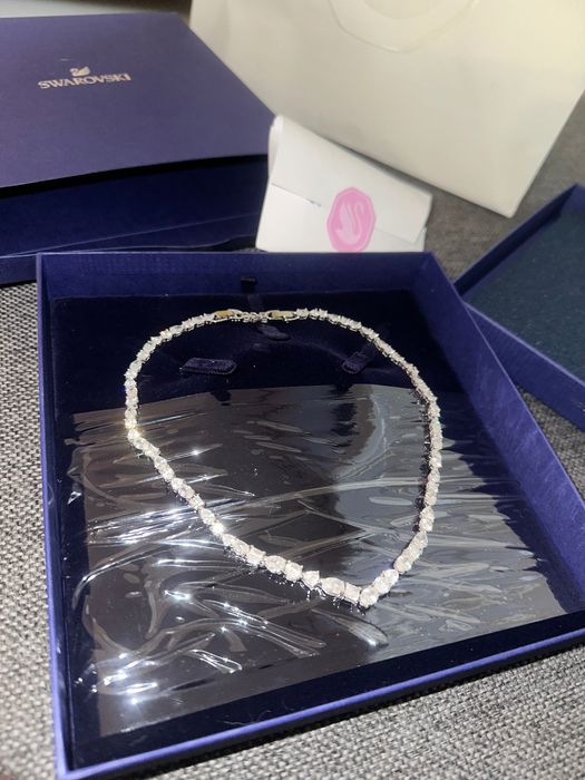 Colier Tennis Swarovski