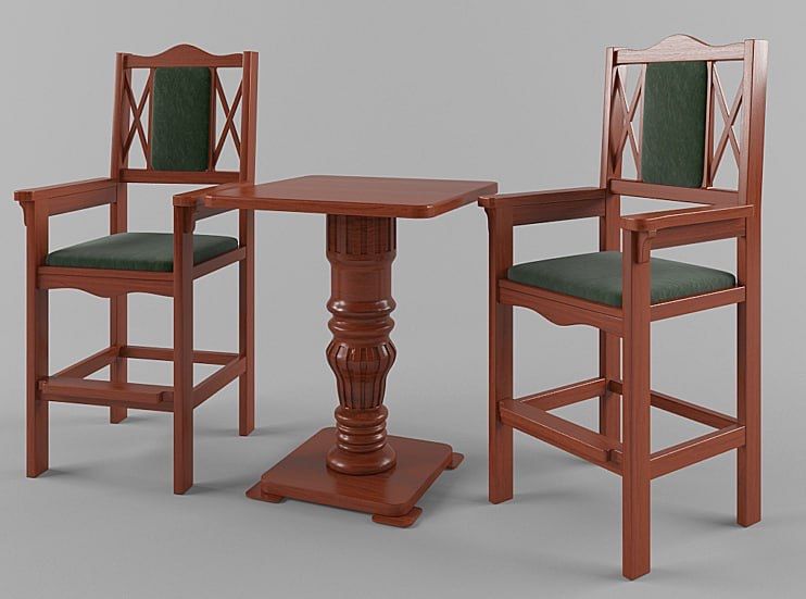 Мебел для билярдьных клубов. Bilyatd club uchun mebel