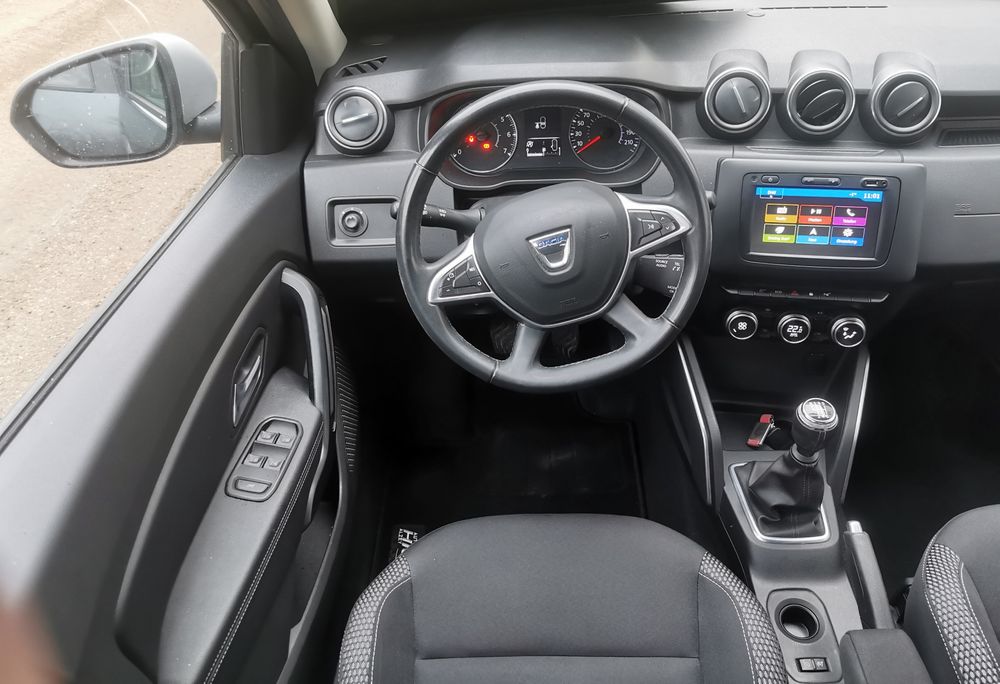 Dacia Duster Prestige 1. 3 Tce 2020