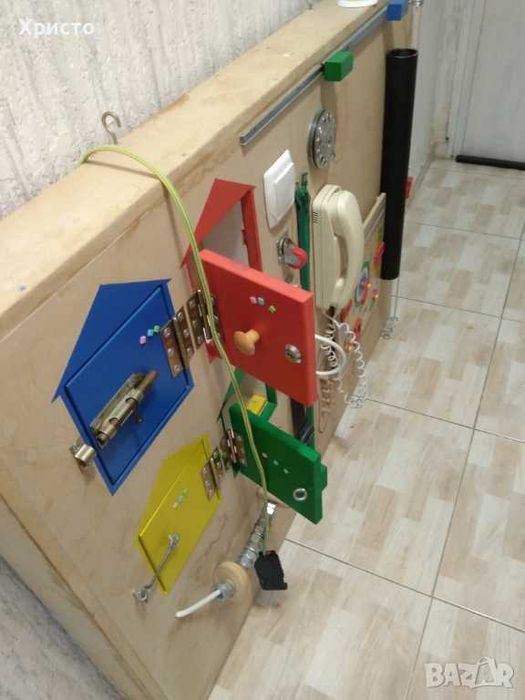интерактивна дъска