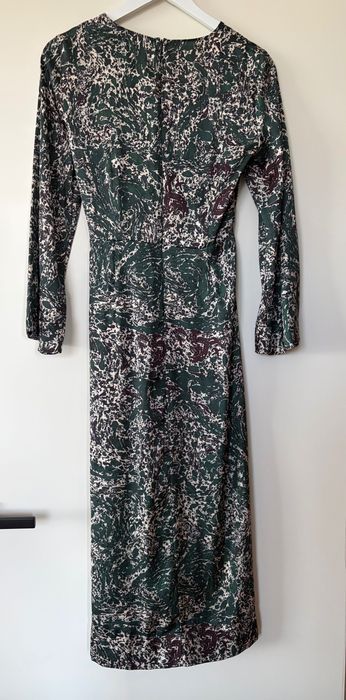 Дълга рокля Zara